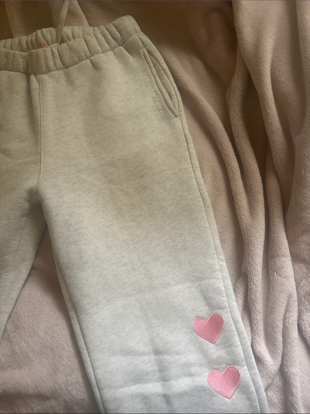 dandy worldwide heart sweats